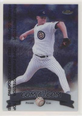 1998 Topps Finest - [Base] #272 - Kerry Wood