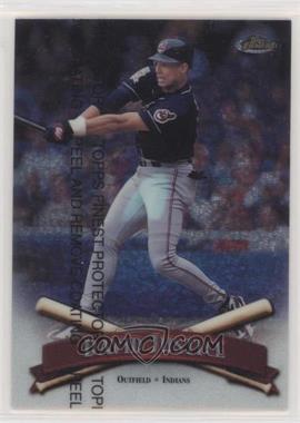 1998 Topps Finest - [Base] #5 - David Justice