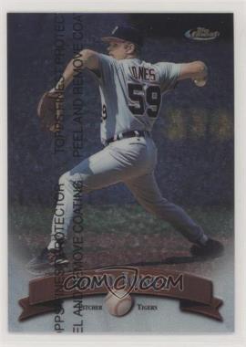 1998 Topps Finest - [Base] #61 - Todd Jones