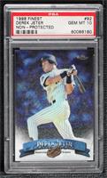 Derek Jeter [PSA 10 GEM MT]