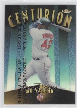 1998 Topps Finest - Centurions - Refractor #C18 - Mo Vaughn /75