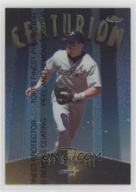 1998 Topps Finest - Centurions #C10 - Jeff Bagwell /500