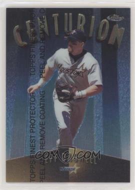 1998 Topps Finest - Centurions #C10 - Jeff Bagwell /500