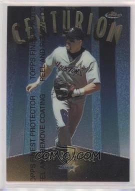 1998 Topps Finest - Centurions #C10 - Jeff Bagwell /500