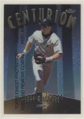 1998 Topps Finest - Centurions #C10 - Jeff Bagwell /500
