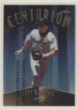 1998 Topps Finest - Centurions #C10 - Jeff Bagwell /500