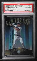 Alex Rodriguez [PSA 10 GEM MT] #/500