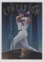Mike Piazza [EX to NM] #/500