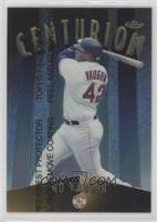 Mo Vaughn #/500