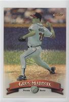 Greg Maddux [EX to NM]