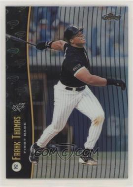 1998 Topps Finest - Mystery Finest Series 1 #M2 - Frank Thomas, Mike Piazza