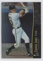 Andres Galarraga, Chipper Jones [EX to NM]