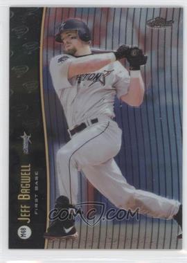 1998 Topps Finest - Mystery Finest Series 1 #M48 - Jeff Bagwell, Tino Martinez