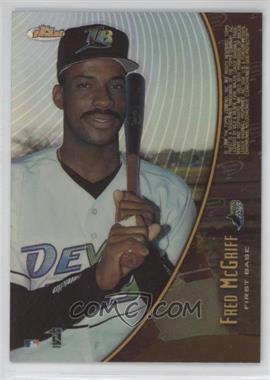 1998 Topps Finest - Mystery Finest Series 2 - Refractor #M30 - Fred McGriff, Ben Grieve