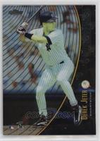 Derek Jeter, Mike Piazza [EX to NM]