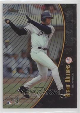 1998 Topps Finest - Mystery Finest Series 2 #M15 - Bernie Williams, Mike Piazza