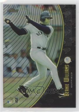 1998 Topps Finest - Mystery Finest Series 2 #M15 - Bernie Williams, Mike Piazza