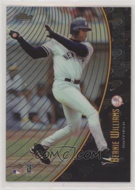 1998 Topps Finest - Mystery Finest Series 2 #M15 - Bernie Williams, Mike Piazza