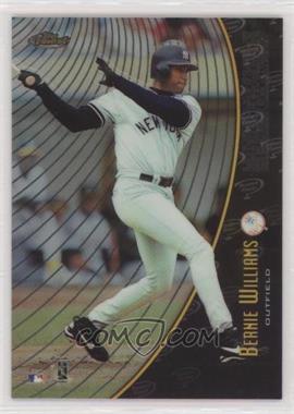 1998 Topps Finest - Mystery Finest Series 2 #M15 - Bernie Williams, Mike Piazza