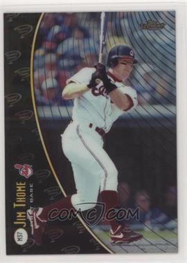 1998 Topps Finest - Mystery Finest Series 2 #M37 - Jim Thome