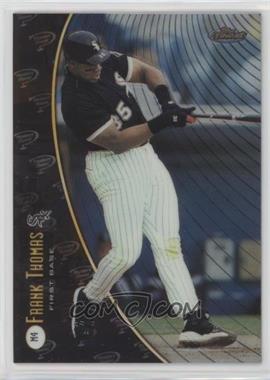 1998 Topps Finest - Mystery Finest Series 2 #M4 - Albert Belle, Frank Thomas