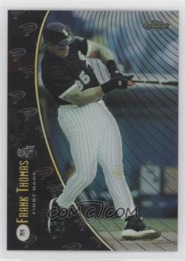 1998 Topps Finest - Mystery Finest Series 2 #M4 - Albert Belle, Frank Thomas