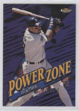 1998 Topps Finest - Power Zone #P14 - Tony Clark