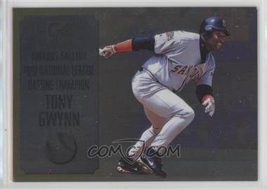 1998 Topps Gallery - Awards Gallery #AG 8 - Tony Gwynn