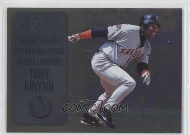 1998 Topps Gallery - Awards Gallery #AG 8 - Tony Gwynn