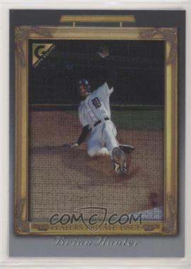 1998 Topps Gallery - [Base] - Players Private Issue #PPI 122 - Exhibitions - Brian Hunter /250