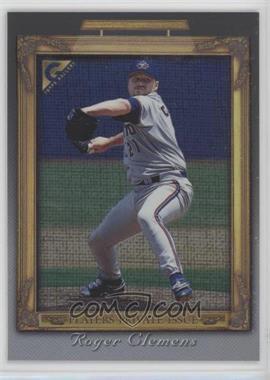 1998 Topps Gallery - [Base] - Players Private Issue #PPI 40 - Permanent Collection - Roger Clemens /250