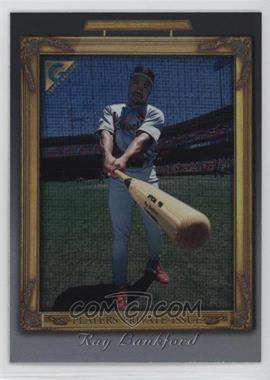 1998 Topps Gallery - [Base] - Players Private Issue #PPI 52 - Permanent Collection - Ray Lankford /250 [EX to NM]