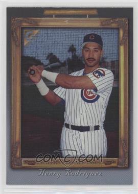 1998 Topps Gallery - [Base] - Players Private Issue #PPI 7 - Portraits - Henry Rodriguez /250