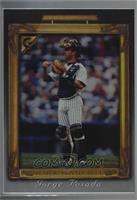 Permanent Collection - Jorge Posada [Noted] #/250