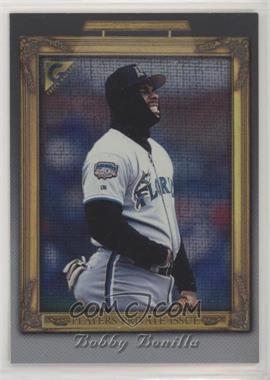 1998 Topps Gallery - [Base] - Players Private Issue #PPI 87 - Expressionists - Bobby Bonilla /250