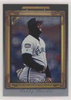 1998 Topps Gallery - [Base] - Players Private Issue #PPI 87 - Expressionists - Bobby Bonilla /250