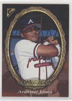 Portraits - Andruw Jones #/125