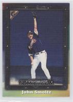 Expressionists - John Smoltz #/125