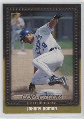 1998 Topps Gallery - [Base] - Proofs #GP 112 - Exhibitions - Johnny Damon /125