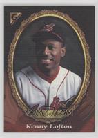 Portraits - Kenny Lofton #/125