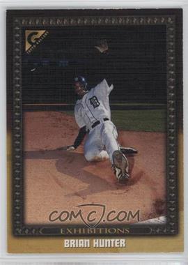 1998 Topps Gallery - [Base] - Proofs #GP 122 - Exhibitions - Brian Hunter /125