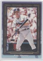 Permanent Collection - Jim Thome #/125
