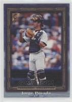 Permanent Collection - Jorge Posada #/125