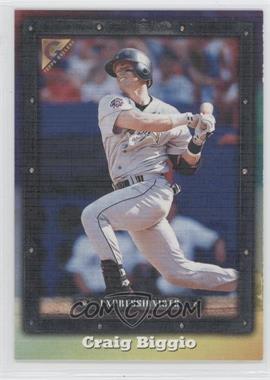 1998 Topps Gallery - [Base] - Proofs #GP 82 - Expressionists - Craig Biggio /125