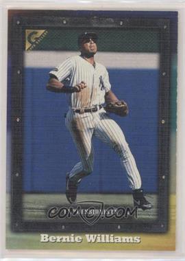 1998 Topps Gallery - [Base] - Proofs #GP 85 - Expressionists - Bernie Williams /125