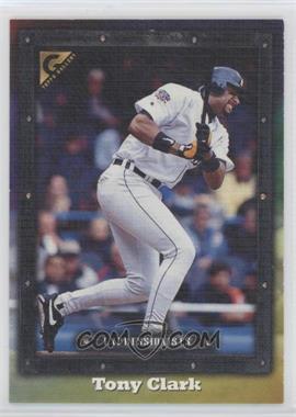 1998 Topps Gallery - [Base] - Proofs #GP 88 - Expressionists - Tony Clark /125