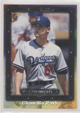 1998 Topps Gallery - [Base] - Proofs #GP 92 - Expressionists - Chan Ho Park /125