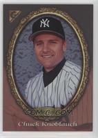 Portraits - Chuck Knoblauch