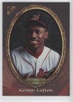 Portraits - Kenny Lofton