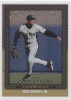 Exhibitions - Ken Griffey Jr.